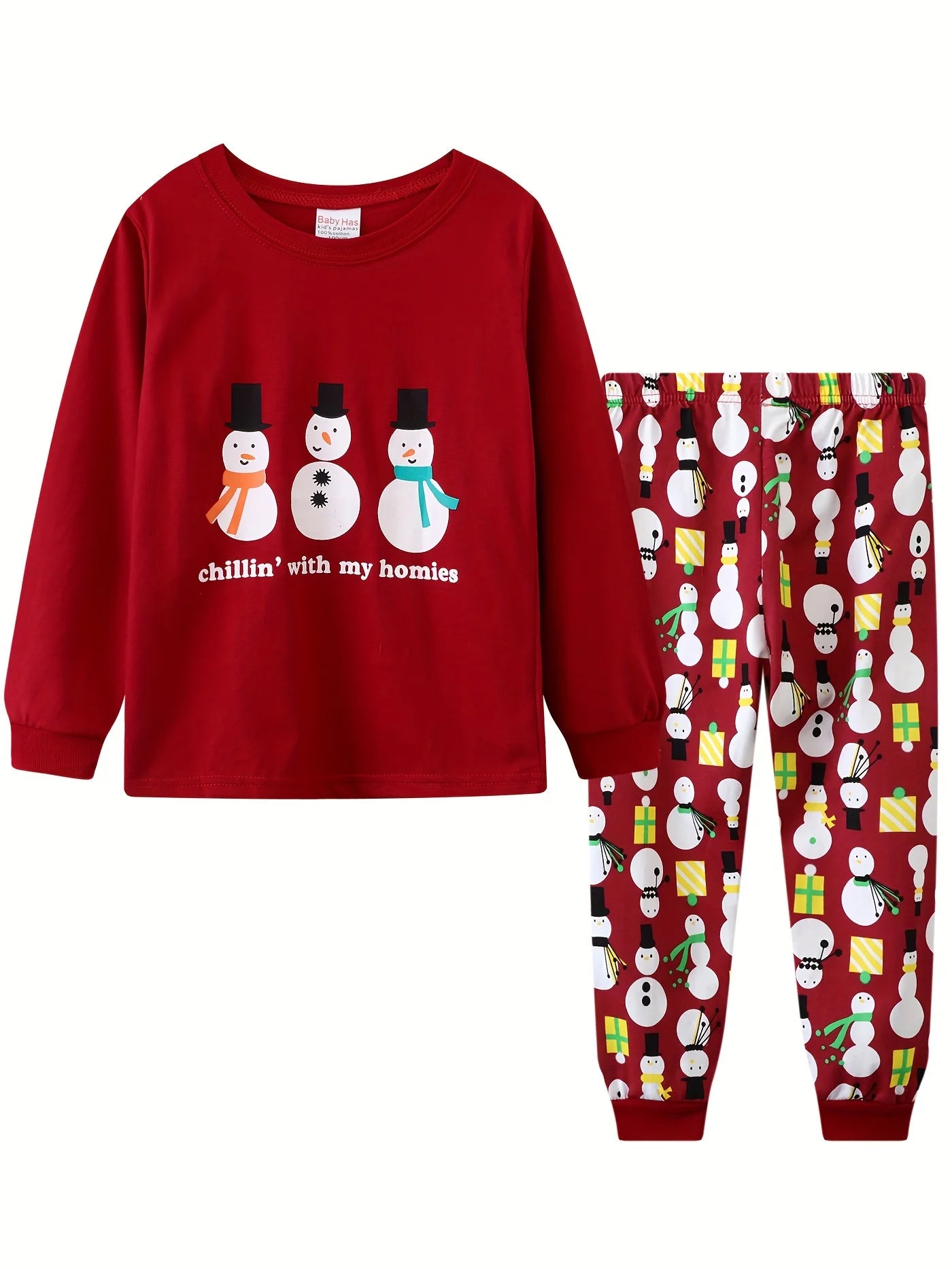 Pyjama Noël garçon